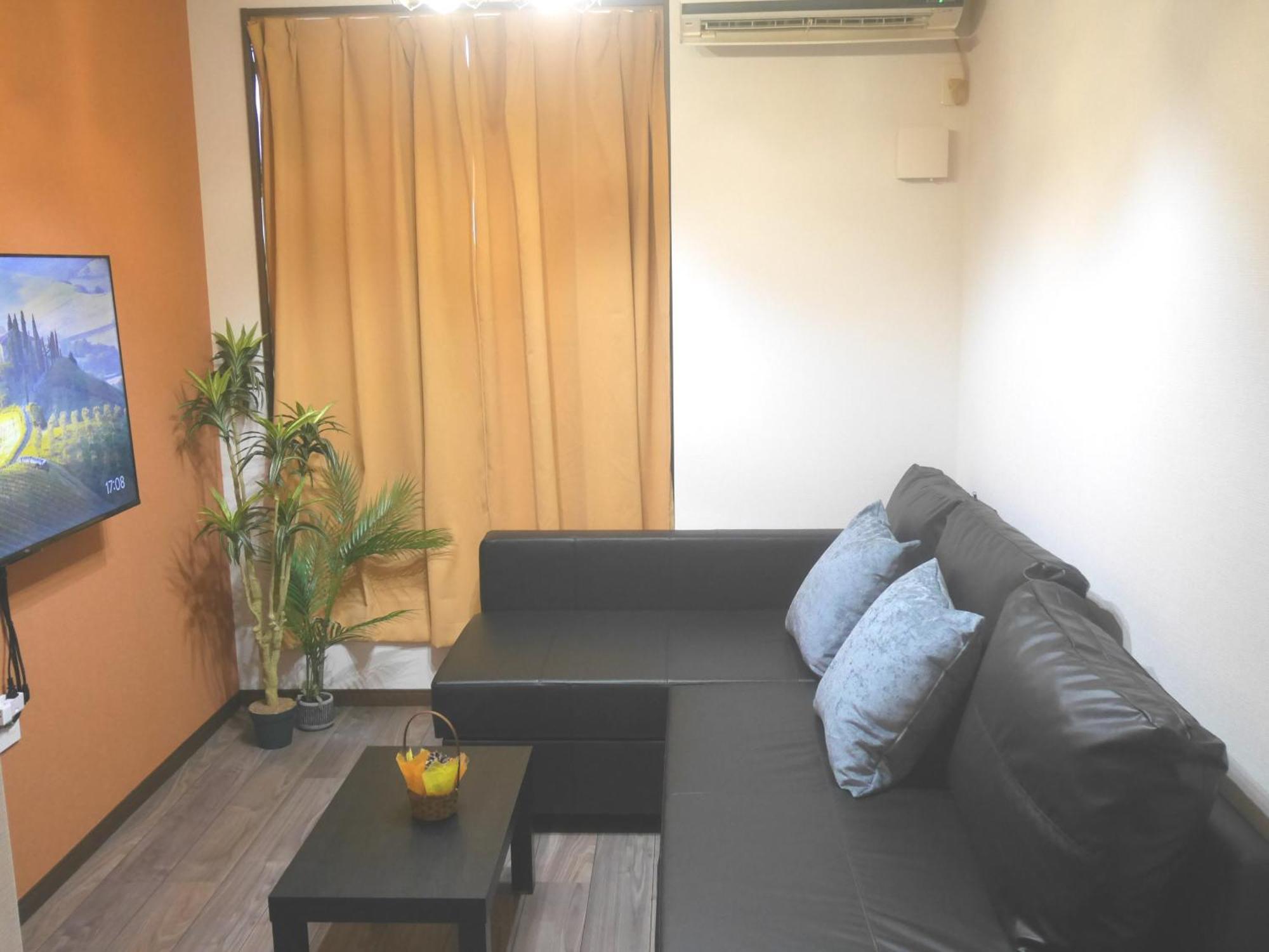 Guesthouse Grande今宮駅前 Osaka Exterior foto