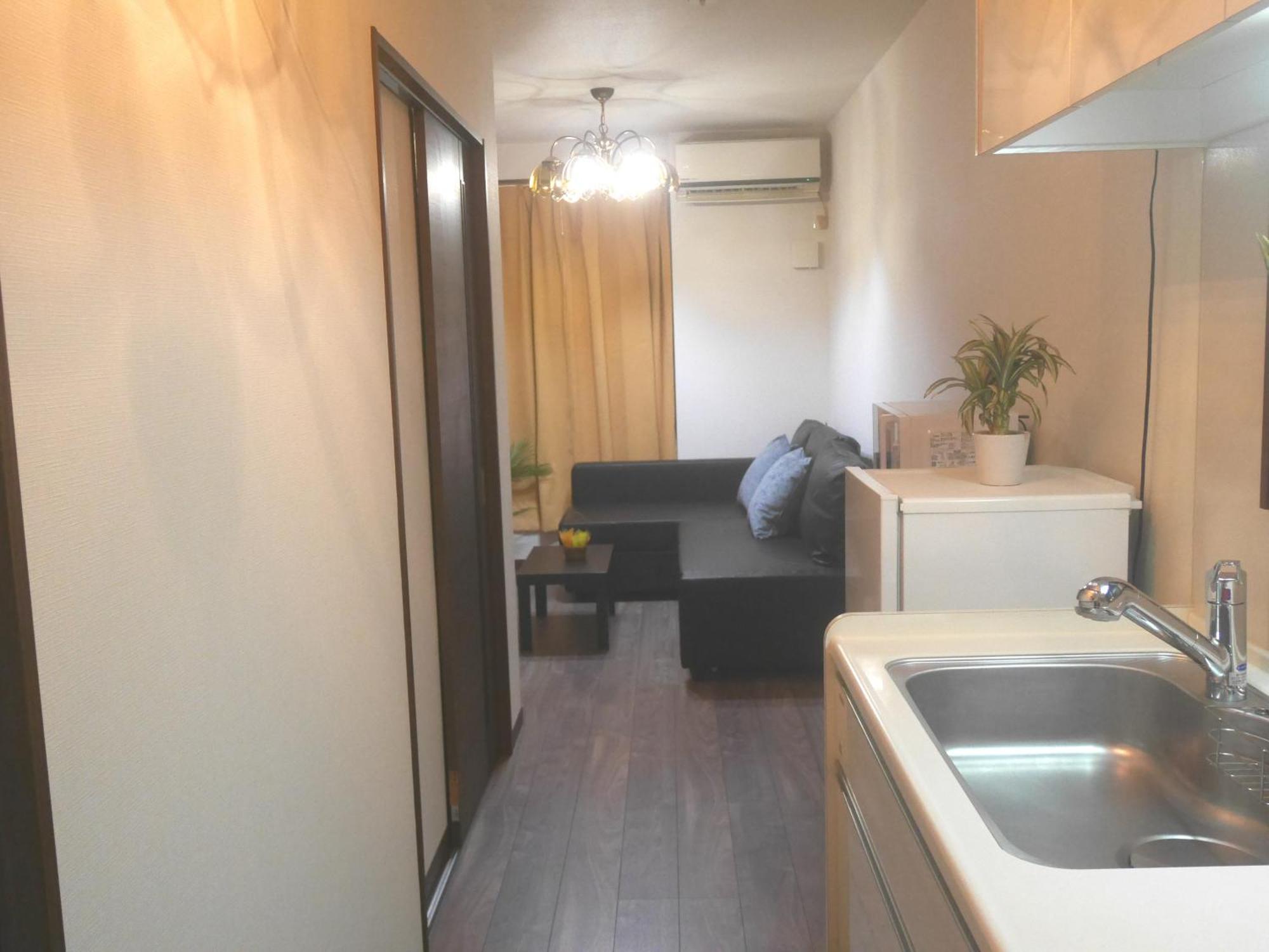 Guesthouse Grande今宮駅前 Osaka Exterior foto